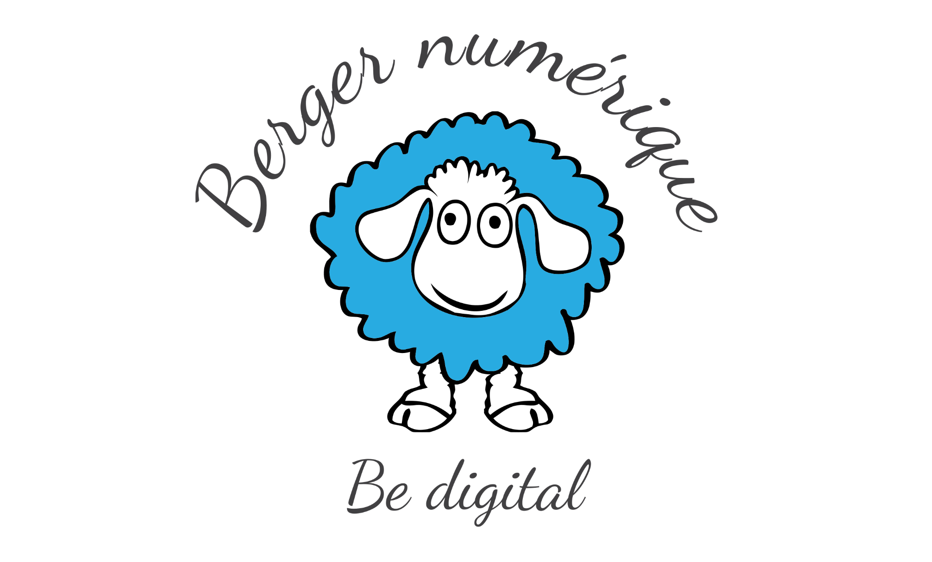 Logo Berger numérique